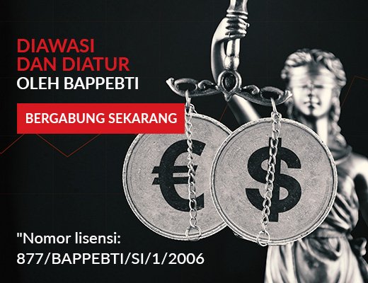 Pialang Resmi dan Terdaftar